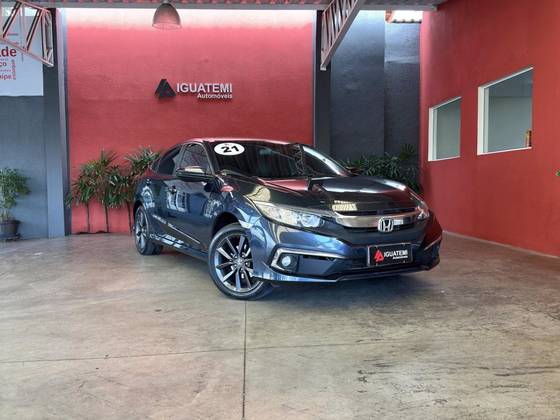HONDA CIVIC 2021