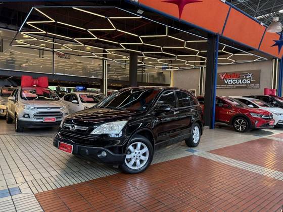 HONDA CRV 2009