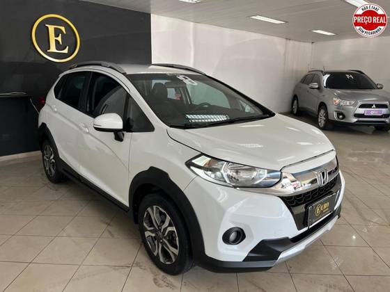 HONDA WR-V 2018