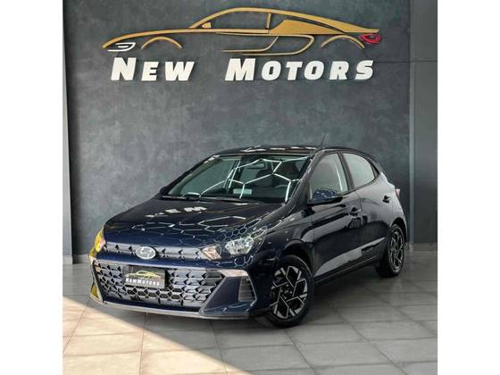 HYUNDAI HB20 2025