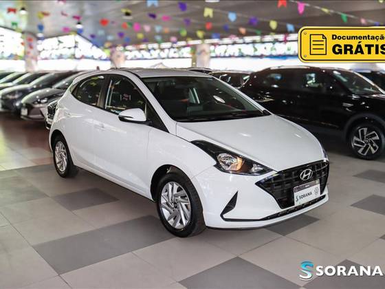 HYUNDAI HB20 2021