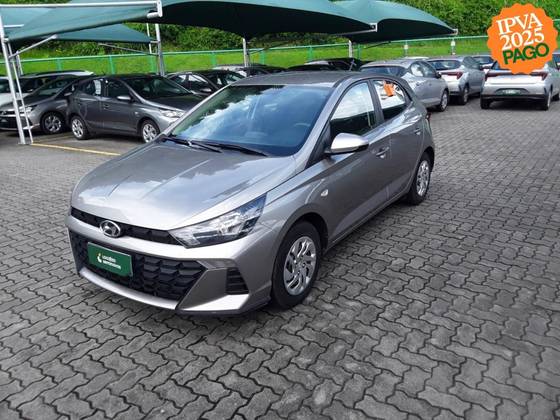HYUNDAI HB20 2024