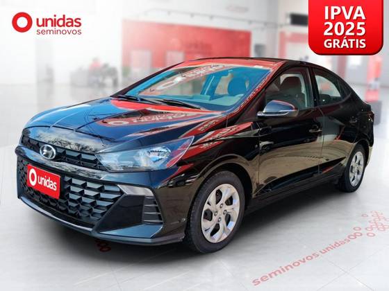 HYUNDAI HB20S 2024