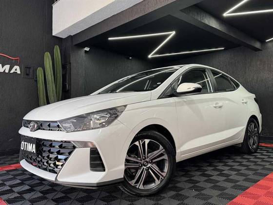 HYUNDAI HB20S 2023