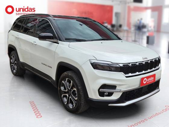 JEEP COMMANDER 2023
