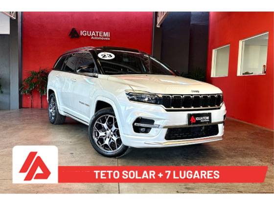 JEEP COMMANDER 2023