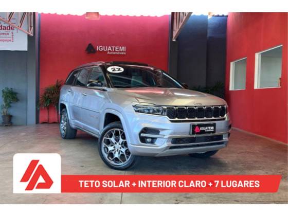 JEEP COMMANDER 2022