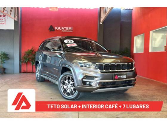 JEEP COMMANDER 2022