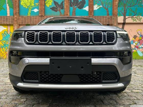 JEEP COMPASS 2025