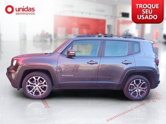 JEEP RENEGADE 2022