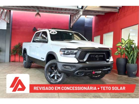 RAM 1500 2022