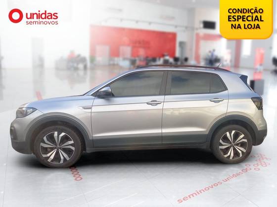 VOLKSWAGEN T-CROSS 2024