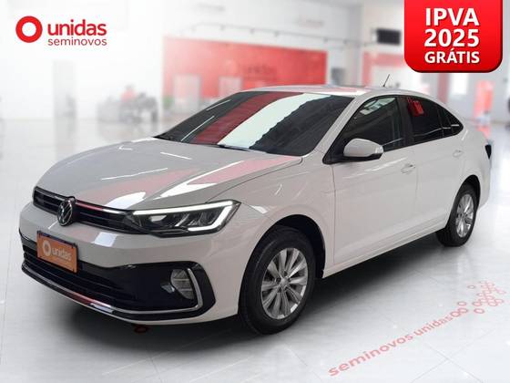 VOLKSWAGEN VIRTUS 2024