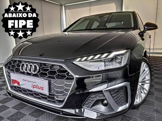 AUDI A4 2024