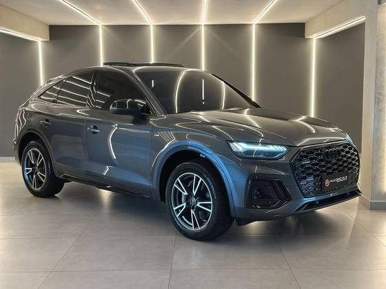 AUDI Q5 2024