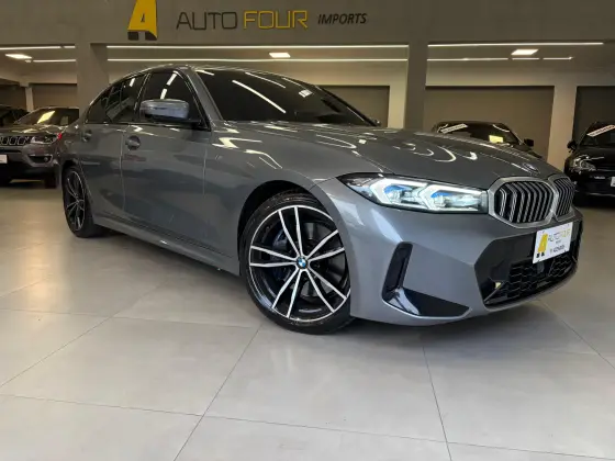 BMW 320i 2023