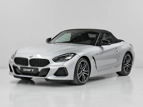 BMW Z4 2021
