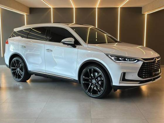 BYD TAN 2023