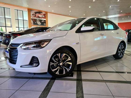 CHEVROLET ONIX 2024