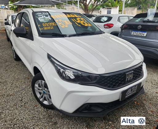 FIAT ARGO 2024