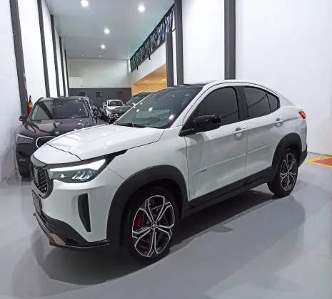 FIAT FASTBACK 2025