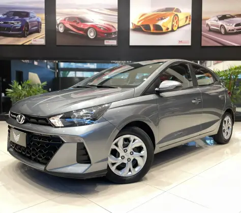 HYUNDAI HB20 2025