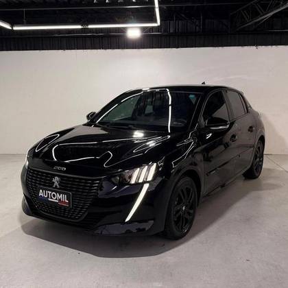 PEUGEOT 208 2024