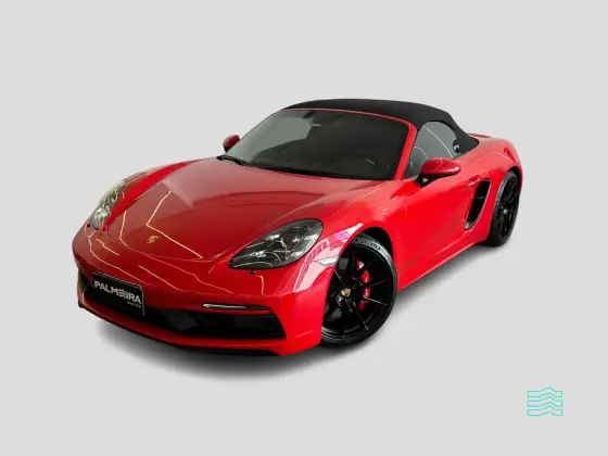 PORSCHE 718 2025