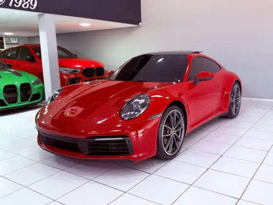 PORSCHE 911 2021