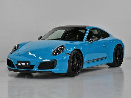 PORSCHE 911 2019