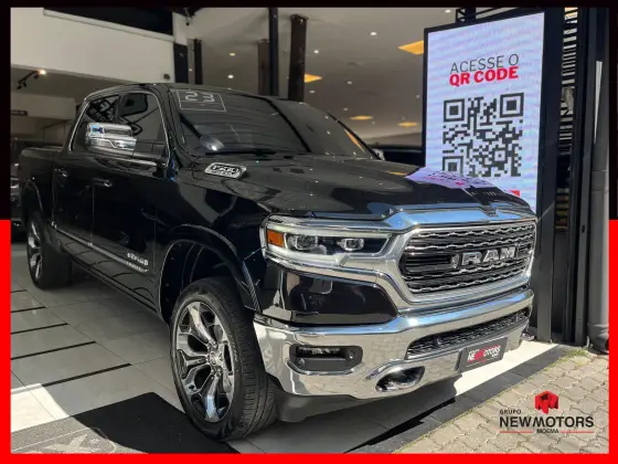 RAM 1500 2023