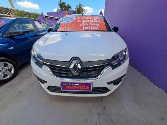 RENAULT LOGAN 2024