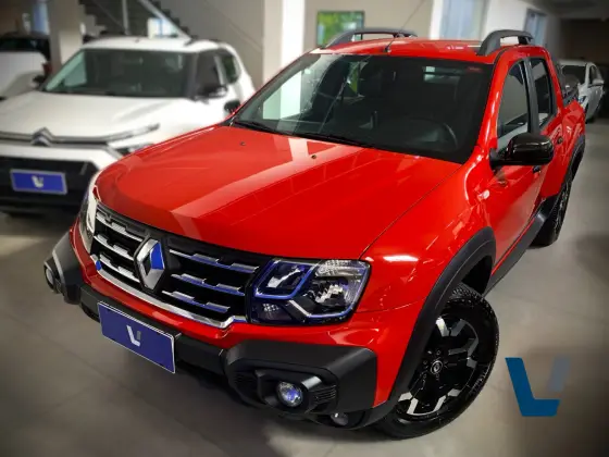 RENAULT OROCH 2023