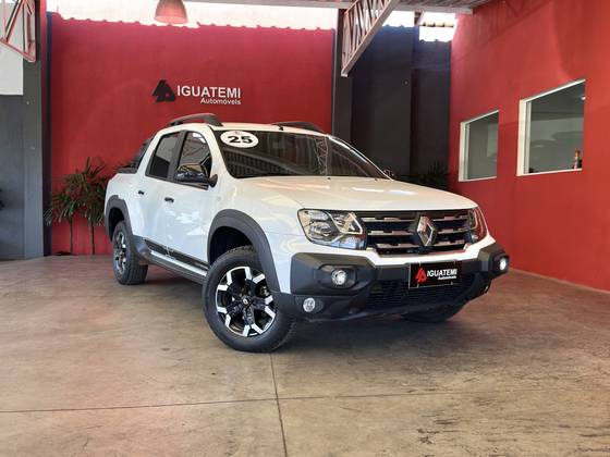 RENAULT OROCH 2025