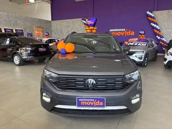 VOLKSWAGEN T-CROSS 2024