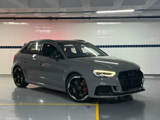 AUDI RS3 2018