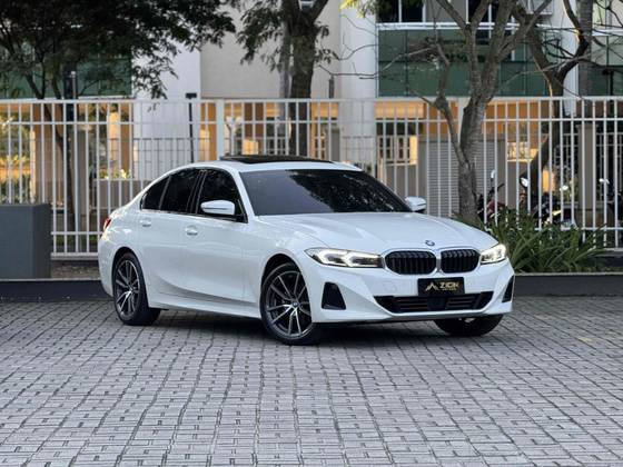 BMW 320i 2024
