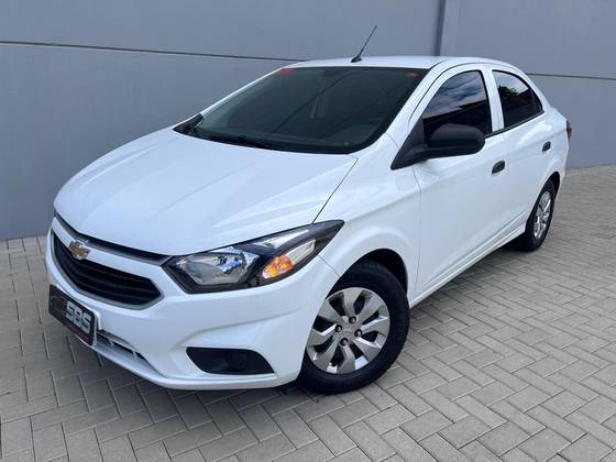 CHEVROLET JOY 2021