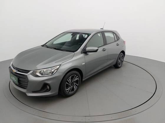 CHEVROLET ONIX 2024