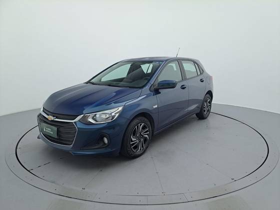 CHEVROLET ONIX 2025