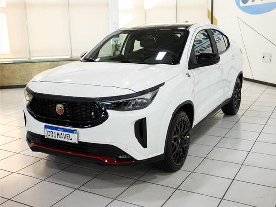 FIAT FASTBACK 2024