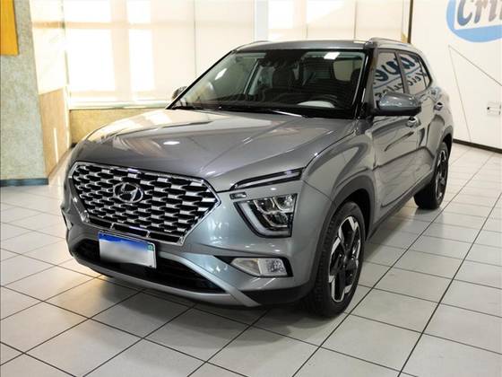 HYUNDAI CRETA 2024