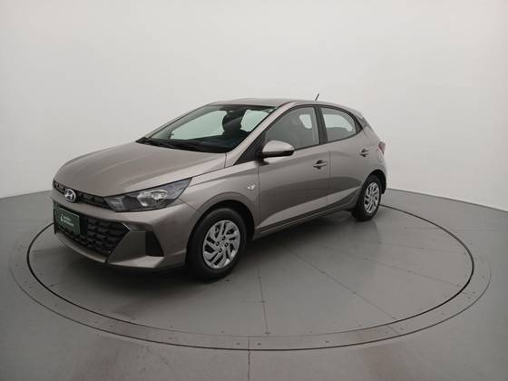 HYUNDAI HB20 2024
