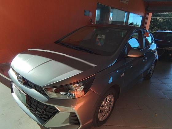 HYUNDAI HB20 2024