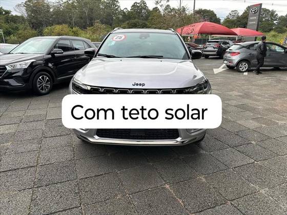 JEEP COMMANDER 2025
