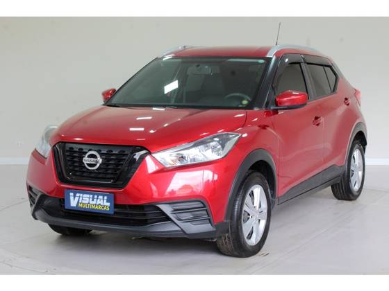 NISSAN KICKS 2020