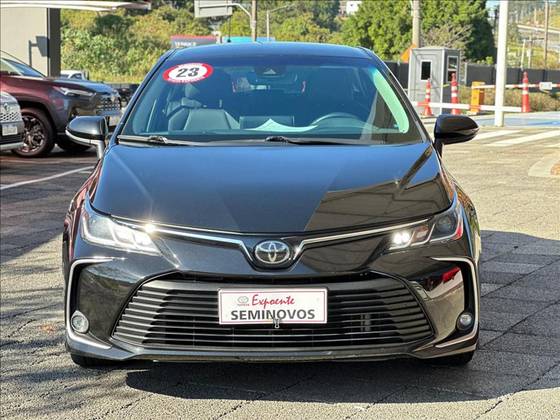 TOYOTA COROLLA 2023