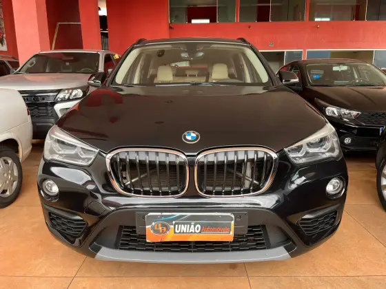 BMW X1 2018