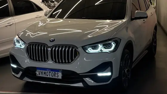BMW X1 2021