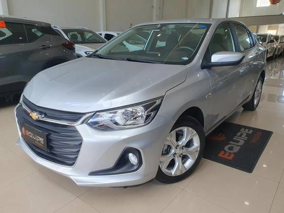 CHEVROLET ONIX 2023